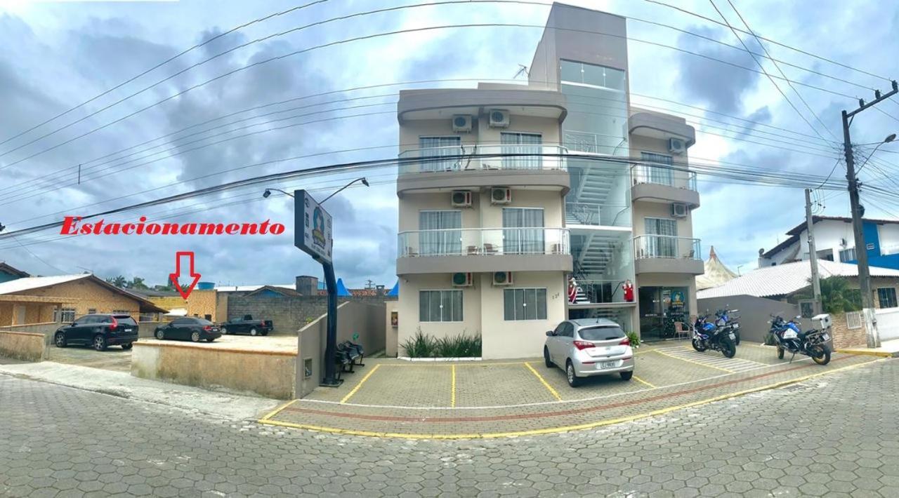 Pousada Vo Dena Penha  Eksteriør bilde