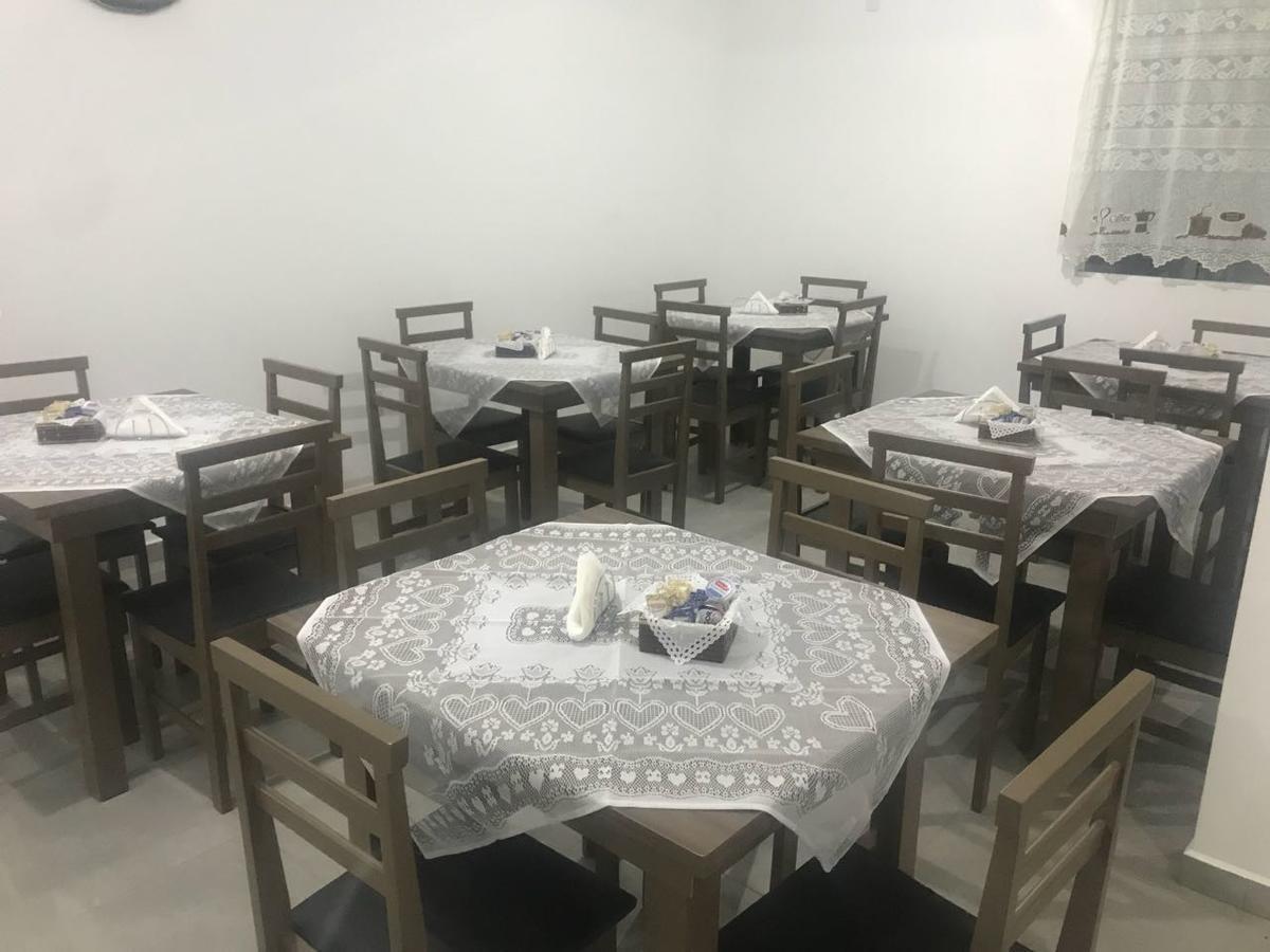Pousada Vo Dena Penha  Eksteriør bilde