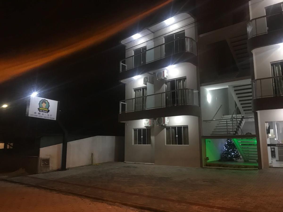Pousada Vo Dena Penha  Eksteriør bilde