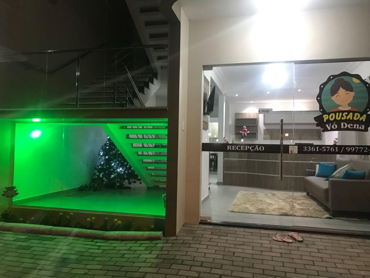 Pousada Vo Dena Penha  Eksteriør bilde