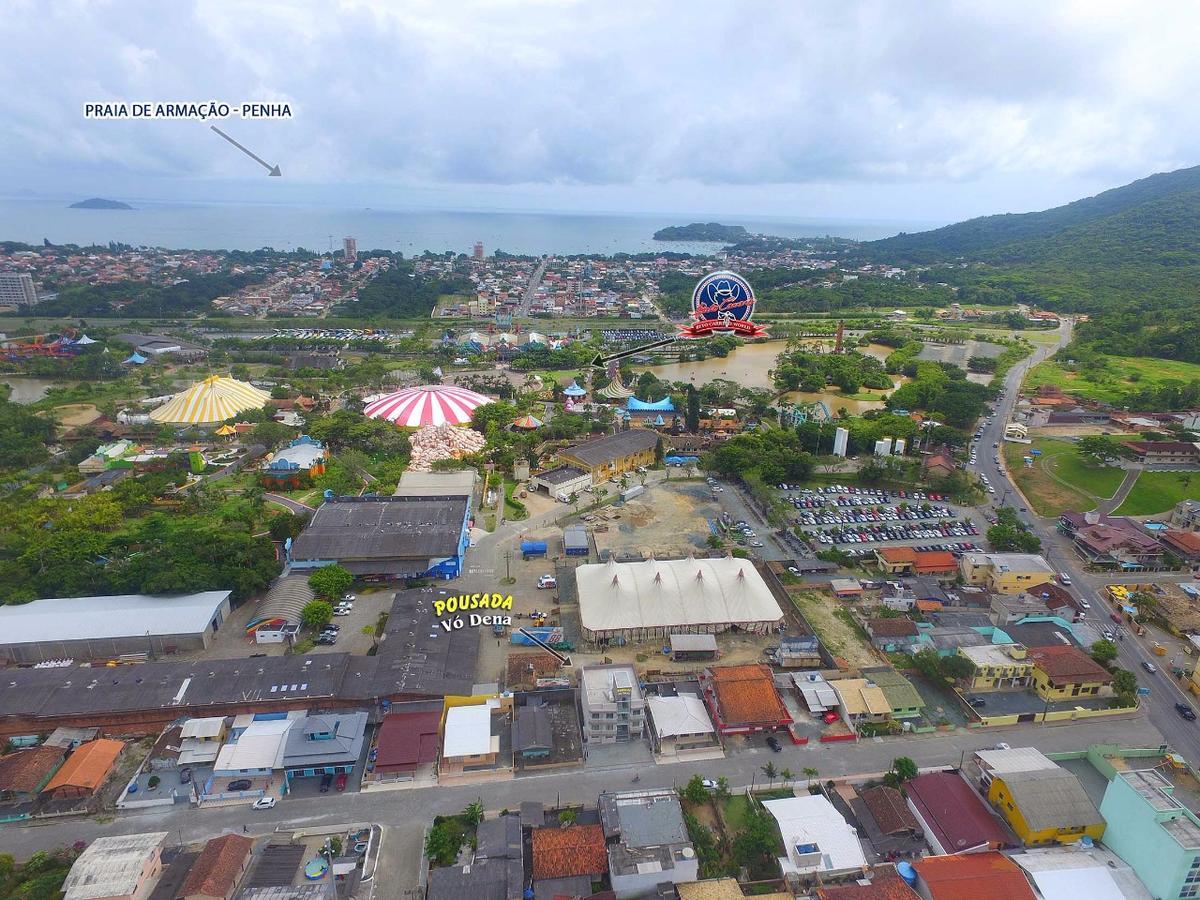 Pousada Vo Dena Penha  Eksteriør bilde
