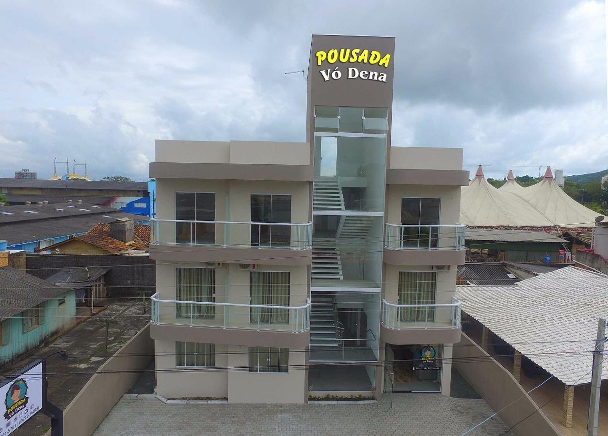 Pousada Vo Dena Penha  Eksteriør bilde