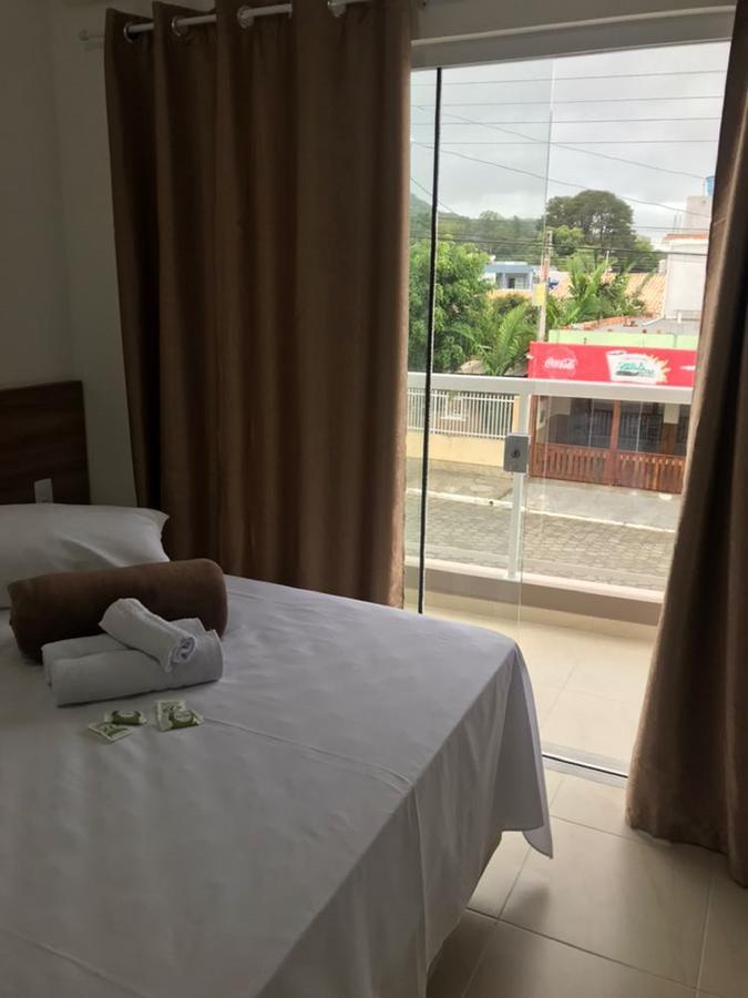 Pousada Vo Dena Penha  Eksteriør bilde