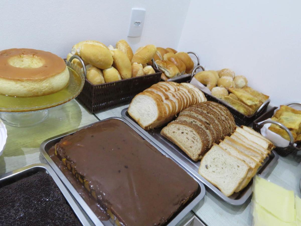 Pousada Vo Dena Penha  Eksteriør bilde