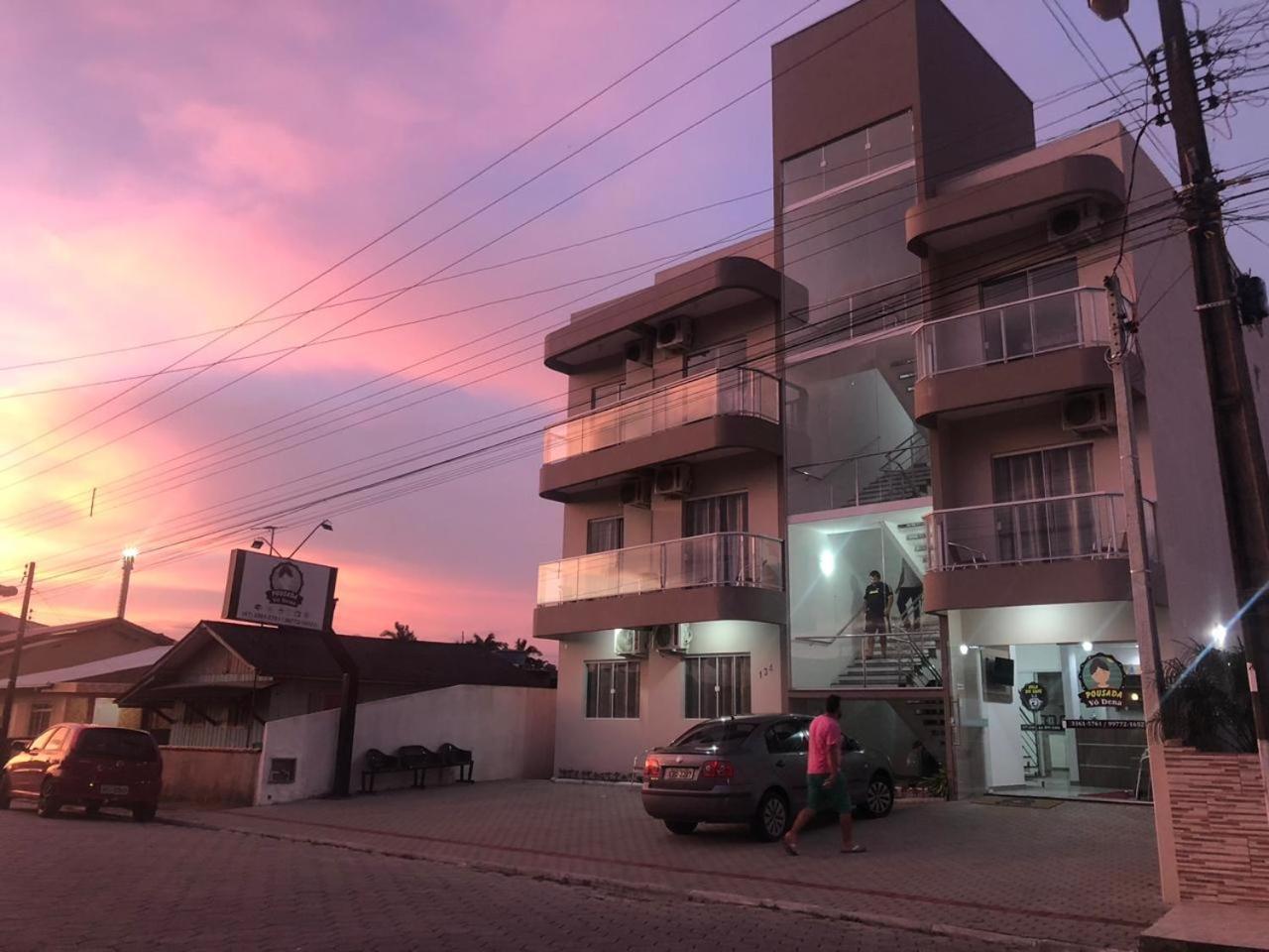 Pousada Vo Dena Penha  Eksteriør bilde